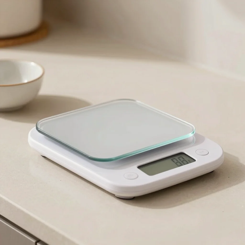 Pebble Prep Scale