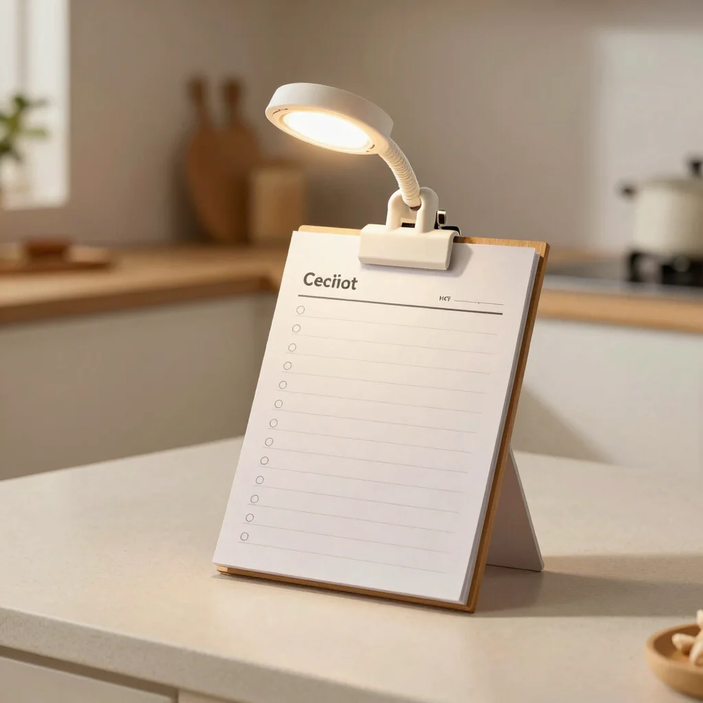 Nook Recipe Light